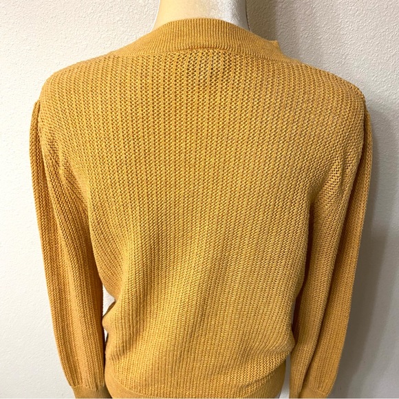 The Odells Classic Pointelle Sweater - Picture 5 of 10